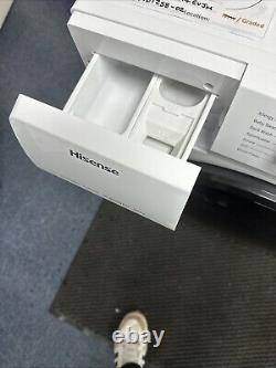 Lave-linge Hisense WFQA1014EVJM 10 Kg 1400 RPM Classe A Blemished HW181258-02