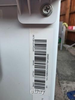 Lave-linge Hisense WFQA1014EVJM 10 kg Blanc