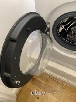 Lave-linge Hisense WFQP7012EVM 7 kg 1200 tours/min, blanc