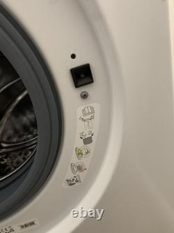 Lave-linge Hisense WFQP7012EVM 7 kg 1200 tours/min, blanc