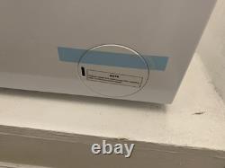 Lave-linge Hisense WFQP7012EVM 7 kg 1200 tours/min, blanc