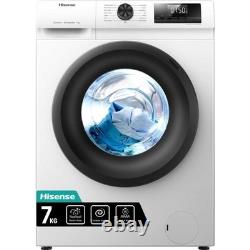 Lave-linge Hisense WFQP7012EVM 7kg à vapeur - Emballage endommagé ID2110870129