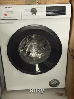 Lave-linge Hisense WFQP9014EVM 9 kg Blanc