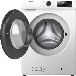 Lave-linge Hisense WFQP9014EVM 9Kg Blanc 1400 RPM Peut Être Déposé Localement