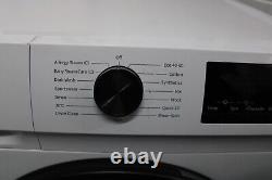 Lave-linge Hisense WFQP9014EVM 9kg 1400 tours blanc