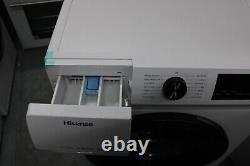 Lave-linge Hisense WFQP9014EVM 9kg 1400 tours blanc