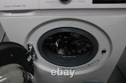 Lave-linge Hisense WFQP9014EVM 9kg 1400 tours blanc