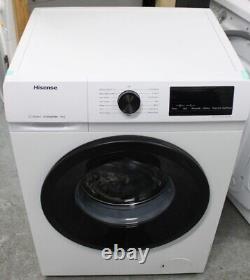 Lave-linge Hisense WFQP9014EVM 9kg 1400 tours/min Blanc