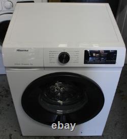 Lave-linge Hisense WFQP9014EVM 9kg 1400 tours/min Blanc