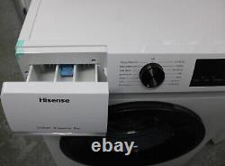 Lave-linge Hisense WFQP9014EVM 9kg 1400 tours/min Blanc