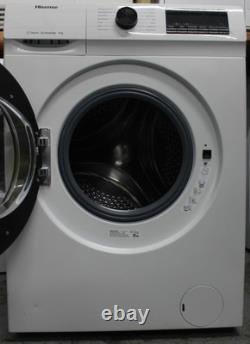 Lave-linge Hisense WFQP9014EVM 9kg 1400 tours/min Blanc