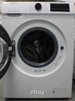 Lave-linge Hisense WFQP9014EVM 9kg 1400 tours/min Blanc