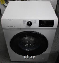 Lave-linge Hisense WFQP9014EVM 9kg 1400 tours/min blanc