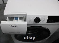 Lave-linge Hisense WFQP9014EVM 9kg 1400 tours/min blanc