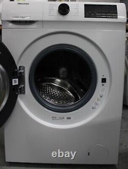 Lave-linge Hisense WFQP9014EVM 9kg 1400 tours/min blanc
