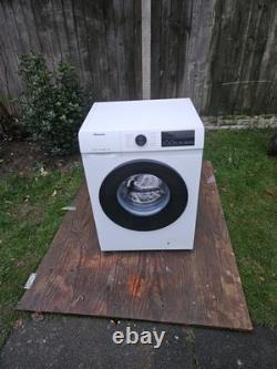 Lave-linge Hisense WFQP9014EVM 9kg Blanc Lave-linge Hisense WFQP9014EVM 9kg Blanc