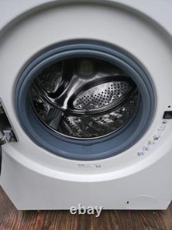 Lave-linge Hisense WFQP9014EVM 9kg Blanc