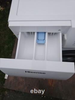 Lave-linge Hisense WFQP9014EVM 9kg Blanc