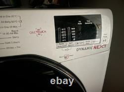 Lave-linge Hoover 10 kg 1600 tr/min Très Économique Blanc