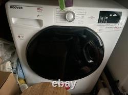Lave-linge Hoover 10 kg 1600 tr/min Très Économique Blanc