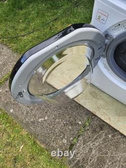 Lave-linge Hoover 10kg 1400tr/min Blanc Classe A H3WPS4106TMB6-80 #LF105292