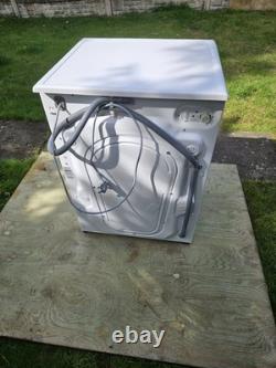 Lave-linge Hoover 10kg 1400tr/min Blanc Classe A H3WPS4106TMB6-80 #LF105292