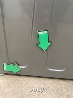 Lave-linge Hoover 10kg Graphite A Noté H3WPS4106TAMBR-80 #LF110710