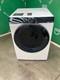 Lave-linge Hoover 12kg 1400tr/min Blanc Classe A H7w412mbc-80 (k) #lf103876