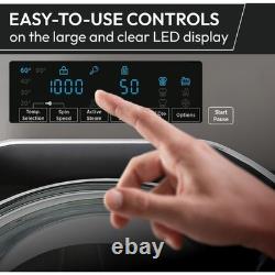 Lave-linge Hoover BH4S69M6D9J-80 9Kg Blanc 1600 RPM Classe A