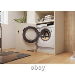 Lave-linge Hoover BH4S69M6D9J-80 9Kg Blanc 1600 RPM Classe A