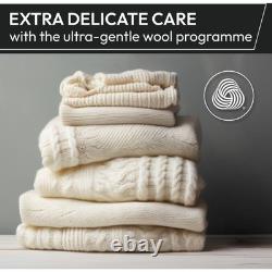 Lave-linge Hoover BH4S69M6D9J-80 9Kg Blanc 1600 RPM Classe A