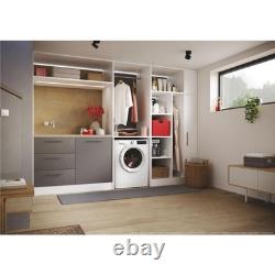 Lave-linge Hoover H-Wash 350 10kg 1400tr/min Blanc H3WPS4106TM6-80