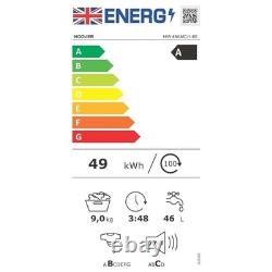 Lave-linge Hoover H-Wash 500 9kg 1400tr/min Blanc HWB49AMC/1-80