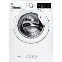 Lave-linge Hoover H3W 410TAE/1-80 Blanc 10kg 1400 Tours/min Pose libre