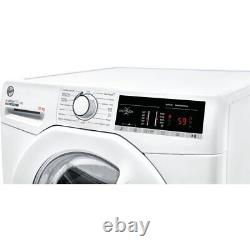 Lave-linge Hoover H3W 410TAE/1-80 Blanc 10kg 1400 Tours/min Pose libre