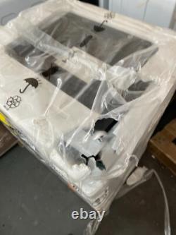 Lave-linge Hoover H3W 492DA4 Spin Blanc