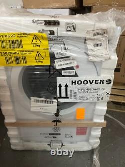 Lave-linge Hoover H3W 492DA4 Spin Blanc