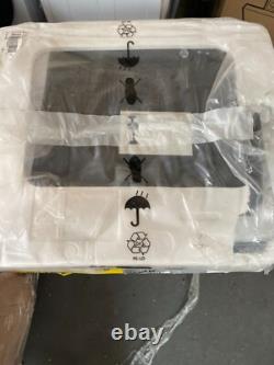 Lave-linge Hoover H3W 492DA4 Spin Blanc