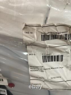 Lave-linge Hoover H3W 492DA4 Spin Blanc