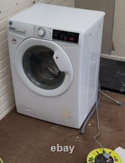 Lave-linge Hoover H3W 49TE/80 9kg 1400 tours/min Blanc en parfait état de fonctionnement