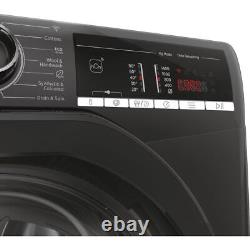 Lave-linge Hoover H3WO4105TABB4-80 10Kg Noir 1400 RPM Classe B
