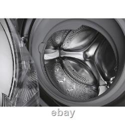Lave-linge Hoover H3WO4105TABB4-80 10Kg Noir 1400 RPM Classe B