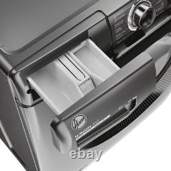 Lave-linge Hoover H3WPS4106TAMBR-80 10Kg Graphite 1400 RPM Classe A