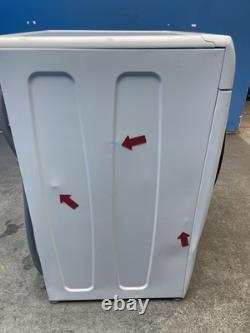 Lave-linge Hoover H3WPS4106TMB6 10 kg 1400 tours/min en blanc 57294