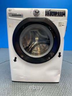 Lave-linge Hoover H3WPS4106TMB6 10kg 1400 tours blanc 25310