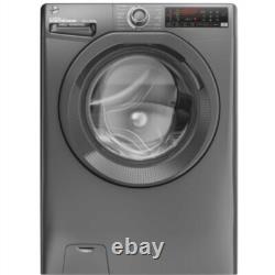Lave-linge Hoover H3WPS4106TRR6-80 10kg 1400tr/min Graphite ID2110786213