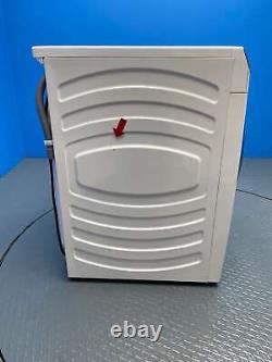 Lave-linge Hoover H7W412MBC 12 kg 1400 tours/min Blanc 24339