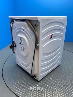 Lave-linge Hoover H7W412MBC 12 kg 1400 tours/min Blanc 24339