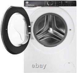 Lave-linge Hoover H7W610AMBC 'Super Silent' 10 kg, 1600 tr/min, LED, #1