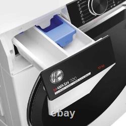 Lave-linge Hoover H7W610AMBC 'Super Silent' 10 kg, 1600 tr/min, LED, #1